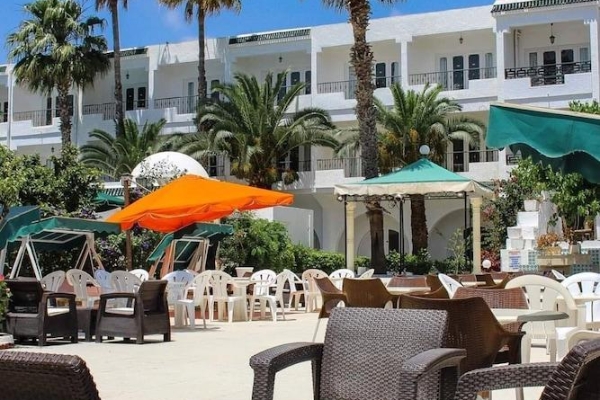 Hotel Emira (Bi'r Bū Ruqbah)